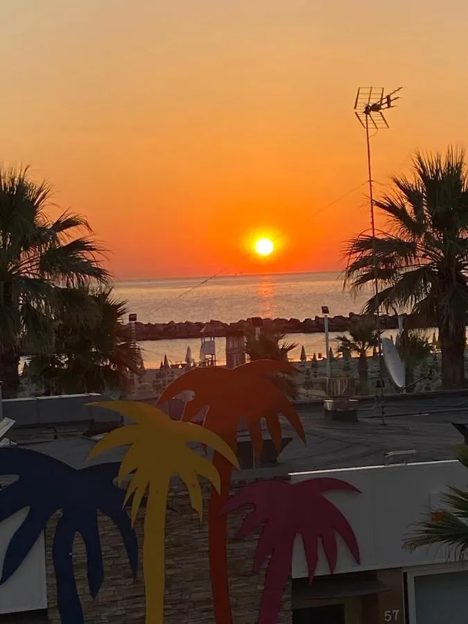 Favolosa Vista Mare Rimini 0*,  Olaszország